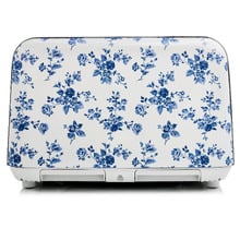 China Rose 4 Slice Stainless Steel Toaster